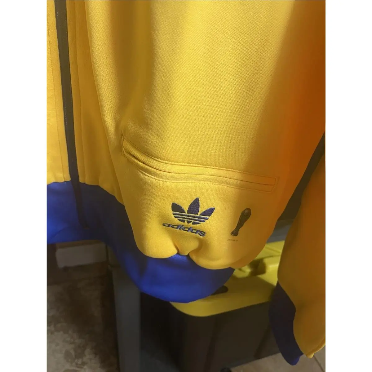 Adidas clothing - Yellow 0