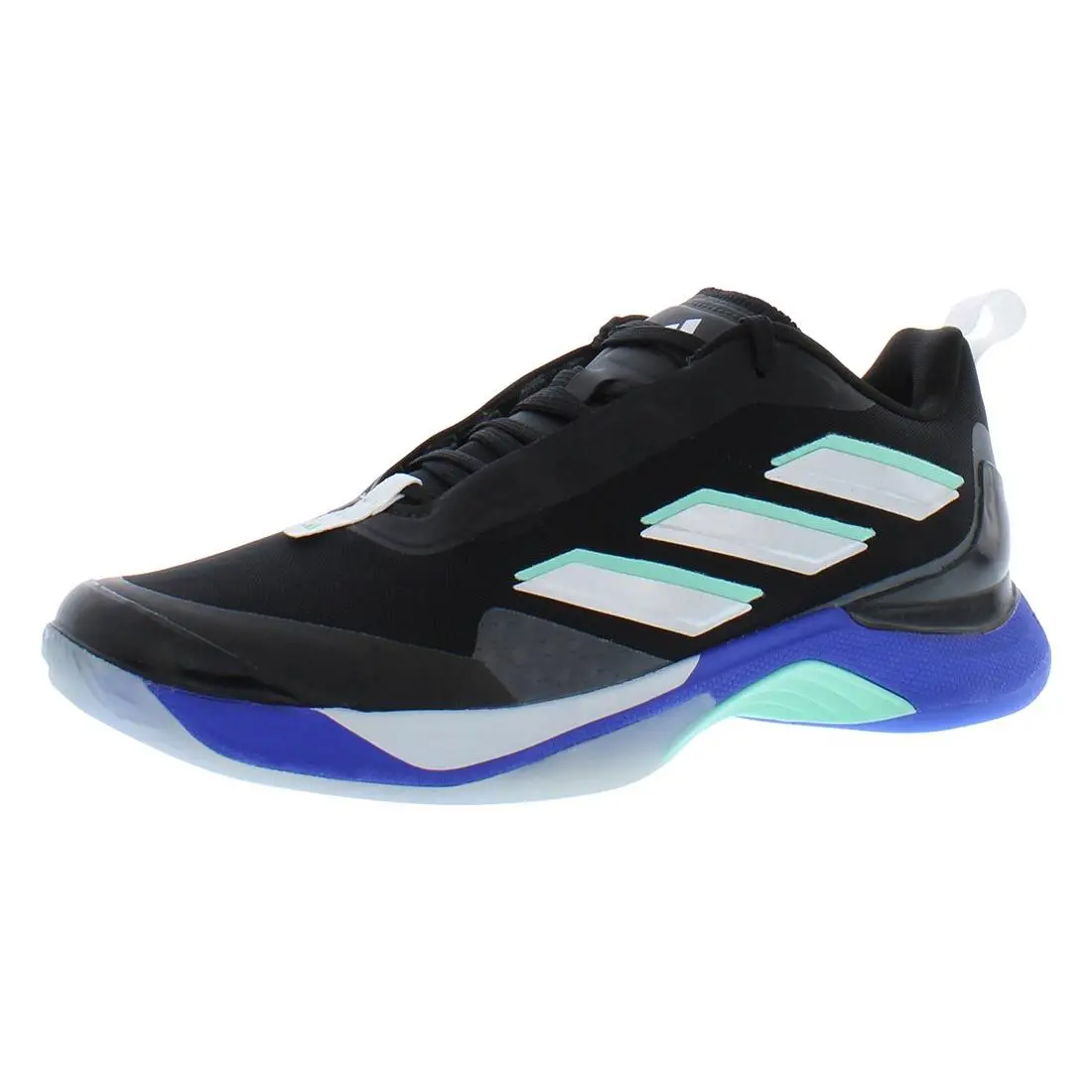 Adidas shoes - Core Black/Silver Metallic/Lucid Blue, Main: Black (UPC: 195747028209) 0