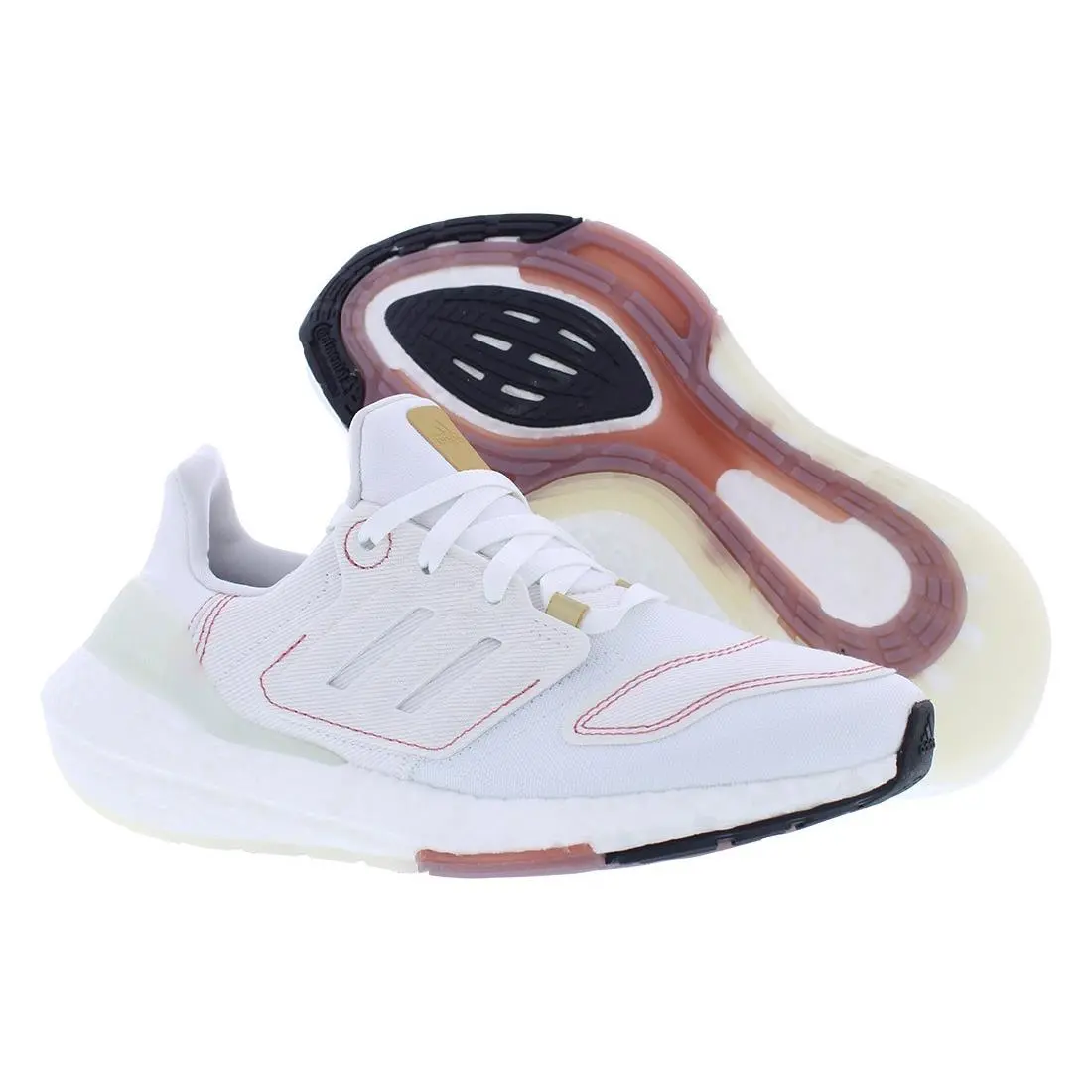 Adidas Ultraboost 22 Womens Shoes Size 6.5 Color: Cloud White/cloud