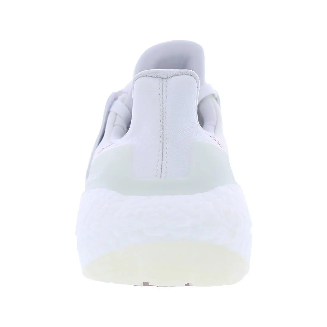 Adidas shoes - Cloud White/Cloud White/Wonder Red, Main: White (UPC: 195740096380) 2