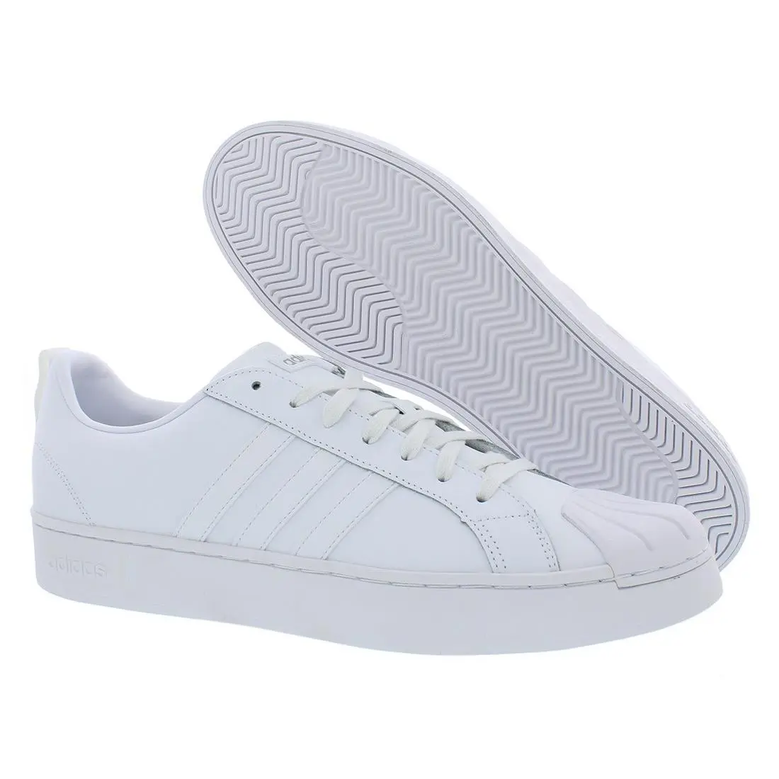Adidas Streetcheck Mens Shoes Size 14 Color: White/white
