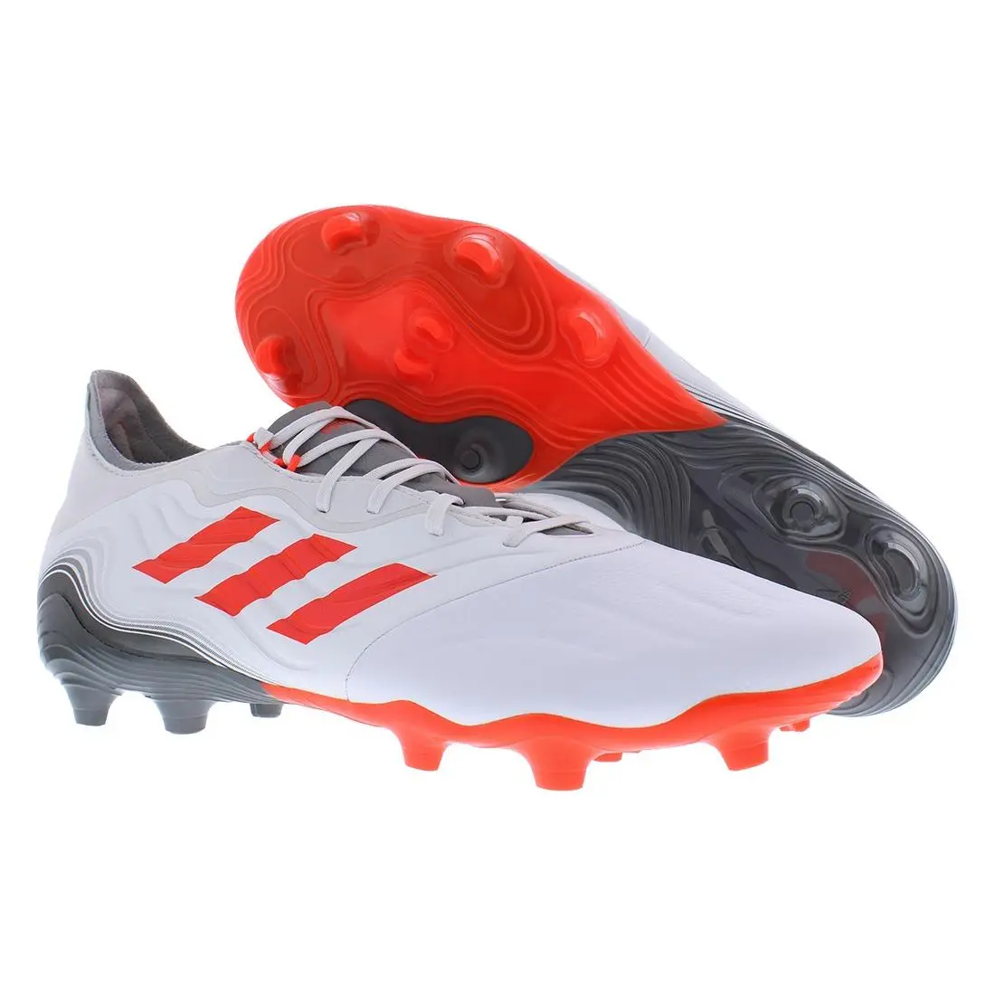 Adidas Copa Sense.2 Firm Ground Mens Shoes Size 12.5 Color: Cloud White/solar