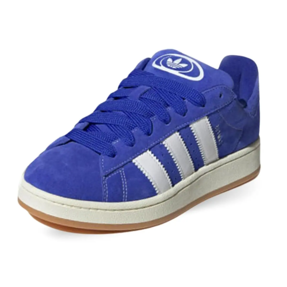 Adidas Low Campus 00s Men`s Trainers Semi Lucid Blue Footwear White Off White