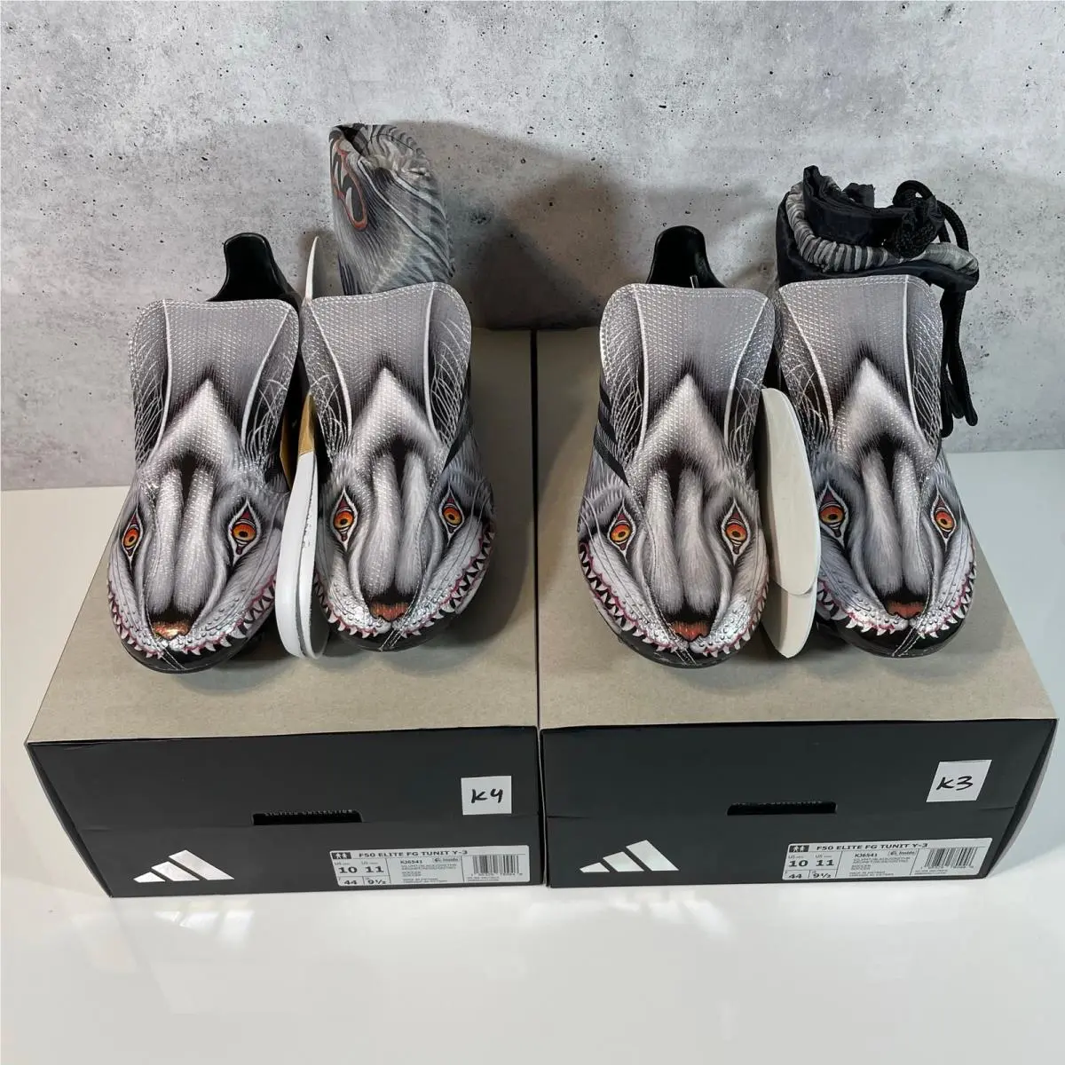 Adidas shoes - adidas F50 - Multicolor 7