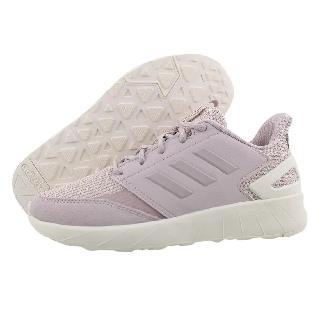 Adidas Questarstrike X Womens Shoes Size 11 Color: Purple