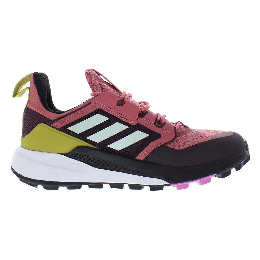 Adidas shoes - Wonder Red/Linen Green/Shadow Maroon, Main: Multi-Colored (UPC: 195733479503) 1