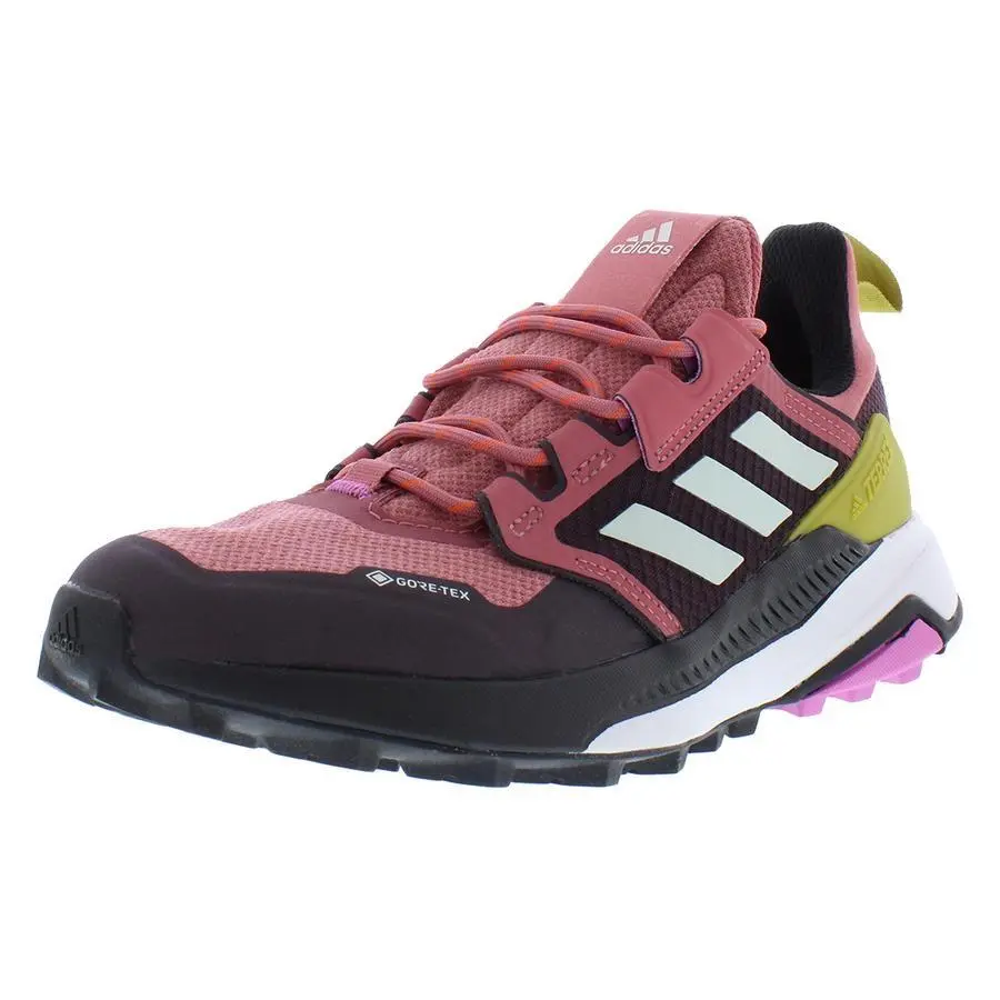 Adidas shoes - Wonder Red/Linen Green/Shadow Maroon, Main: Multi-Colored (UPC: 195733479503) 3