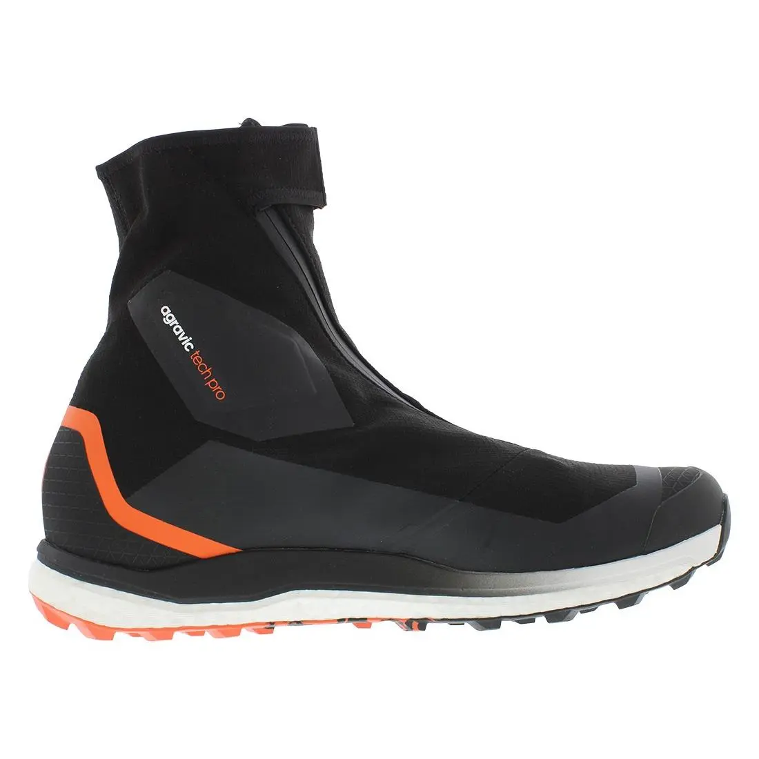 Adidas shoes - Core Black/Footwear White/Semi Impact Orange, Main: Black (UPC: 195745348477) 1