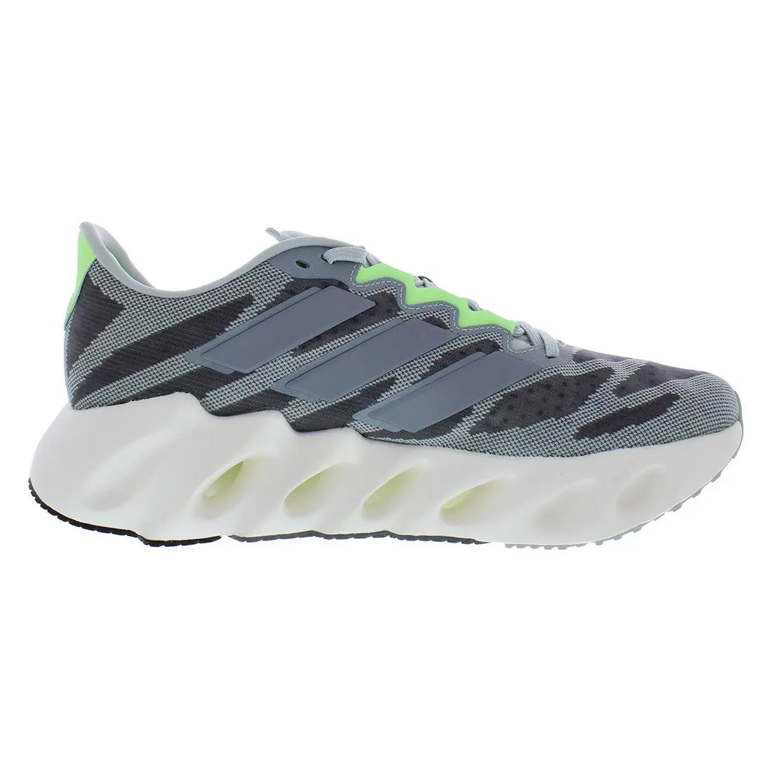 Adidas shoes - Wonder Silver/Silver Metallic/Core Black, Main: Grey (UPC: 196472989278) 1