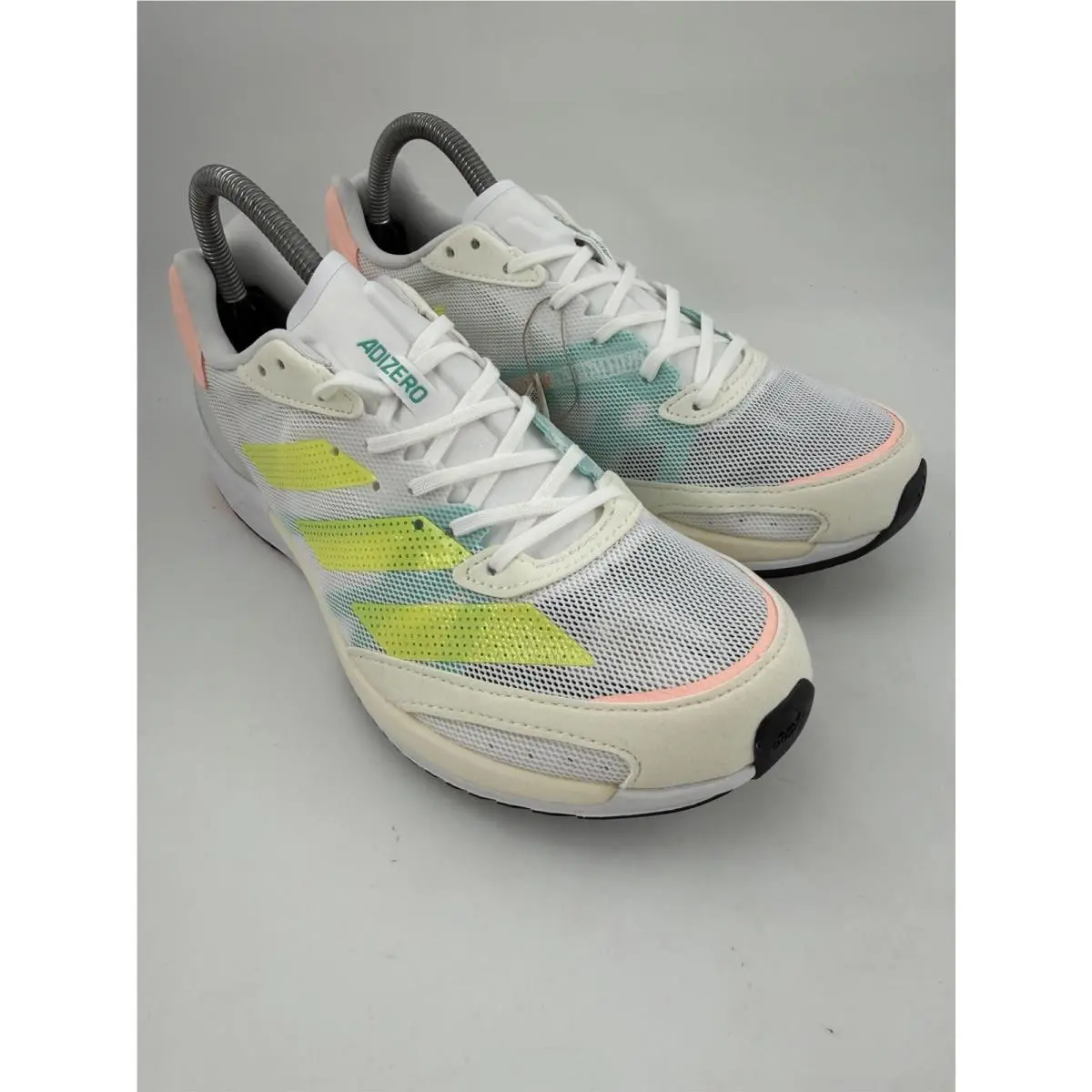 Adidas shoes - Adidas Adizero Adios 6 - Adizero Adios - GY0910 - White 12