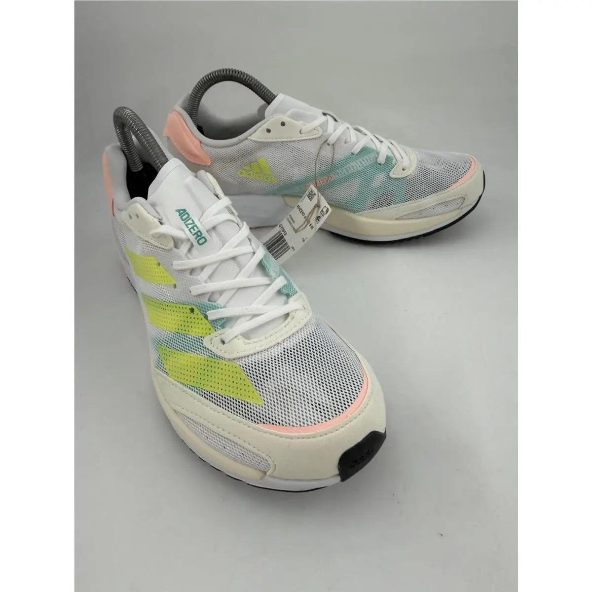Adidas shoes - Adidas Adizero Adios 6 - Adizero Adios - GY0910 - White 0