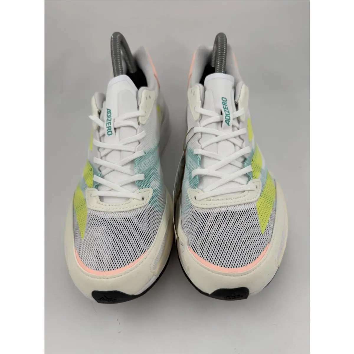 Adidas shoes - Adidas Adizero Adios 6 - Adizero Adios - GY0910 - White 1