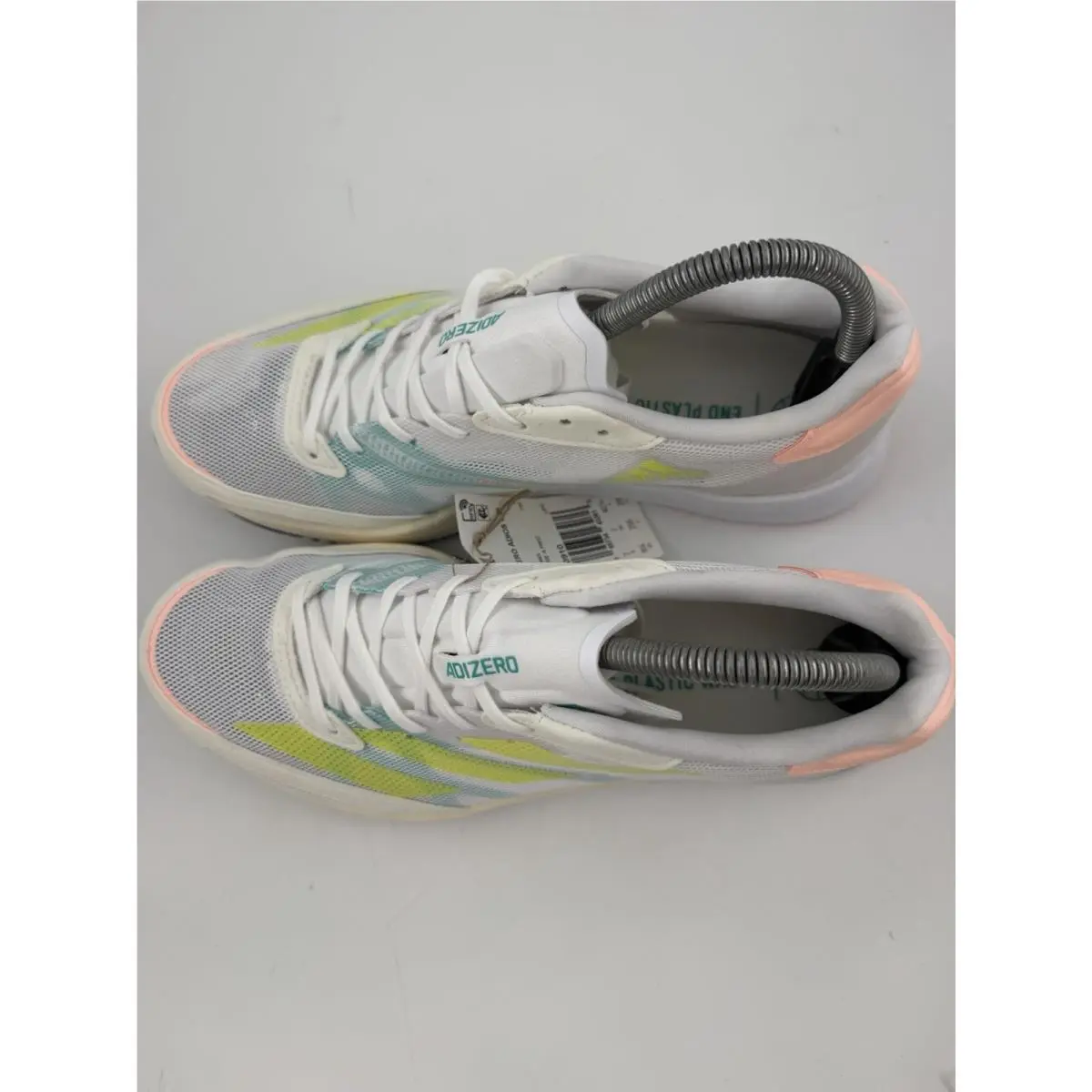 Adidas shoes - Adidas Adizero Adios 6 - Adizero Adios - GY0910 - White 3