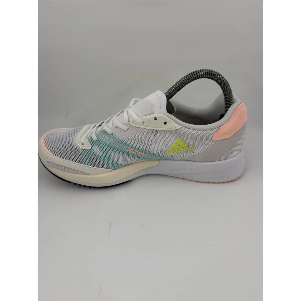 Adidas shoes - Adidas Adizero Adios 6 - Adizero Adios - GY0910 - White 6