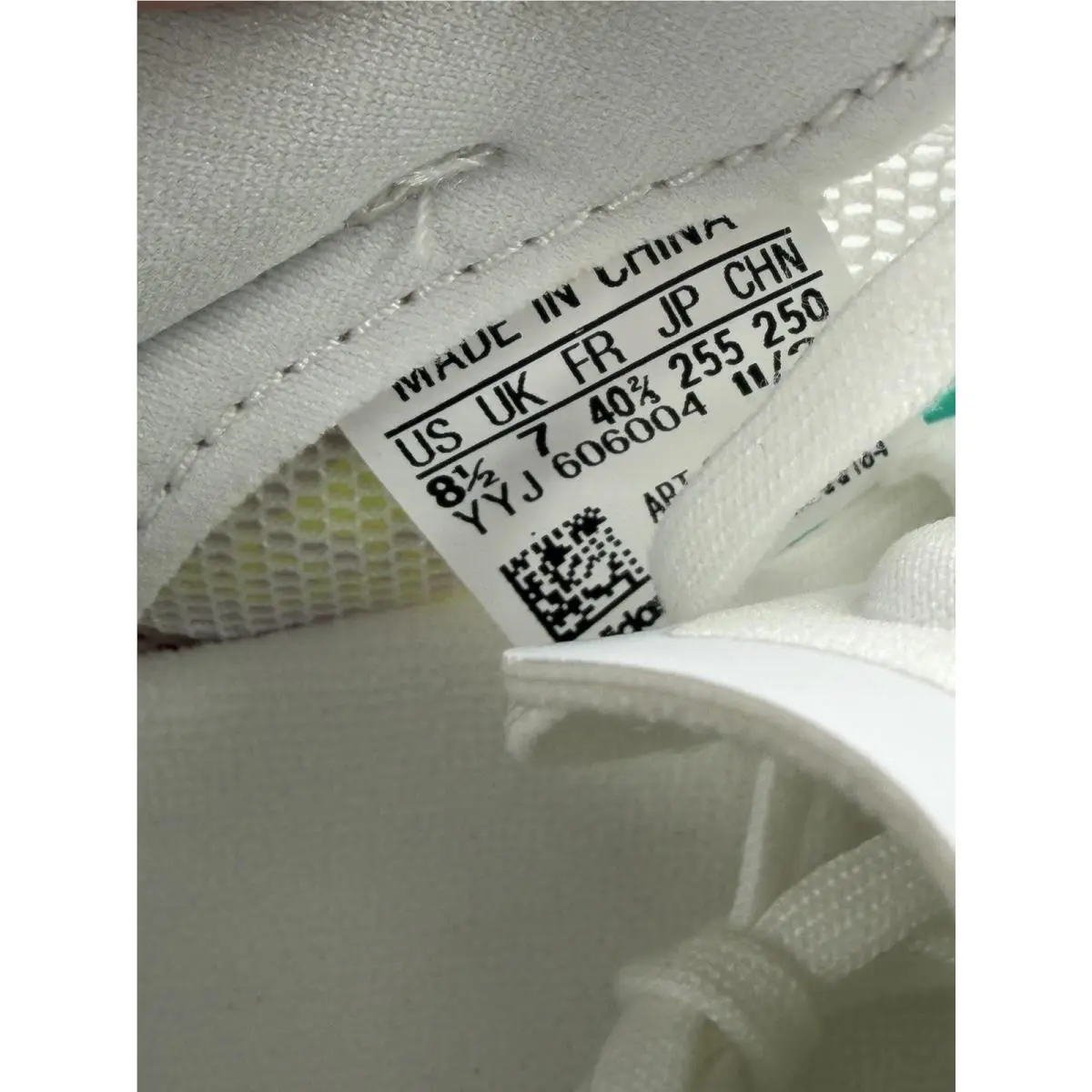 Adidas shoes - Adidas Adizero Adios 6 - Adizero Adios - GY0910 - White 5
