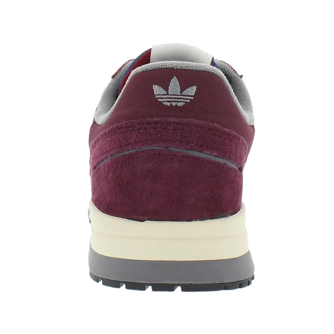 Adidas shoes - Maroon/Off-White/Collegiate Navy, Main: Red (UPC: 194814280861) 2