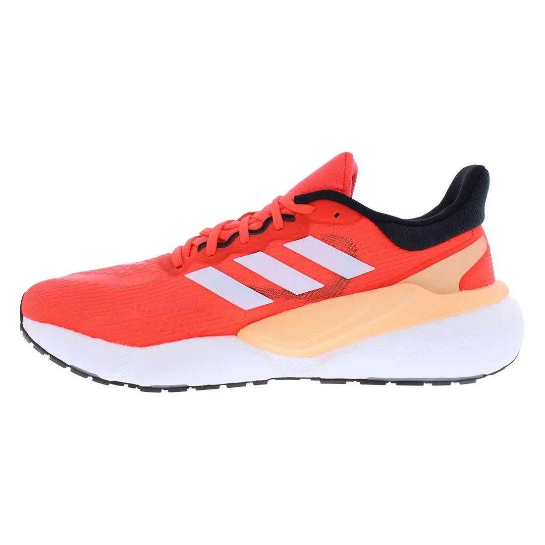 Adidas shoes - Solar Red/Footwear White/Acid Orange, Main: Orange (UPC: 195747710845) 1