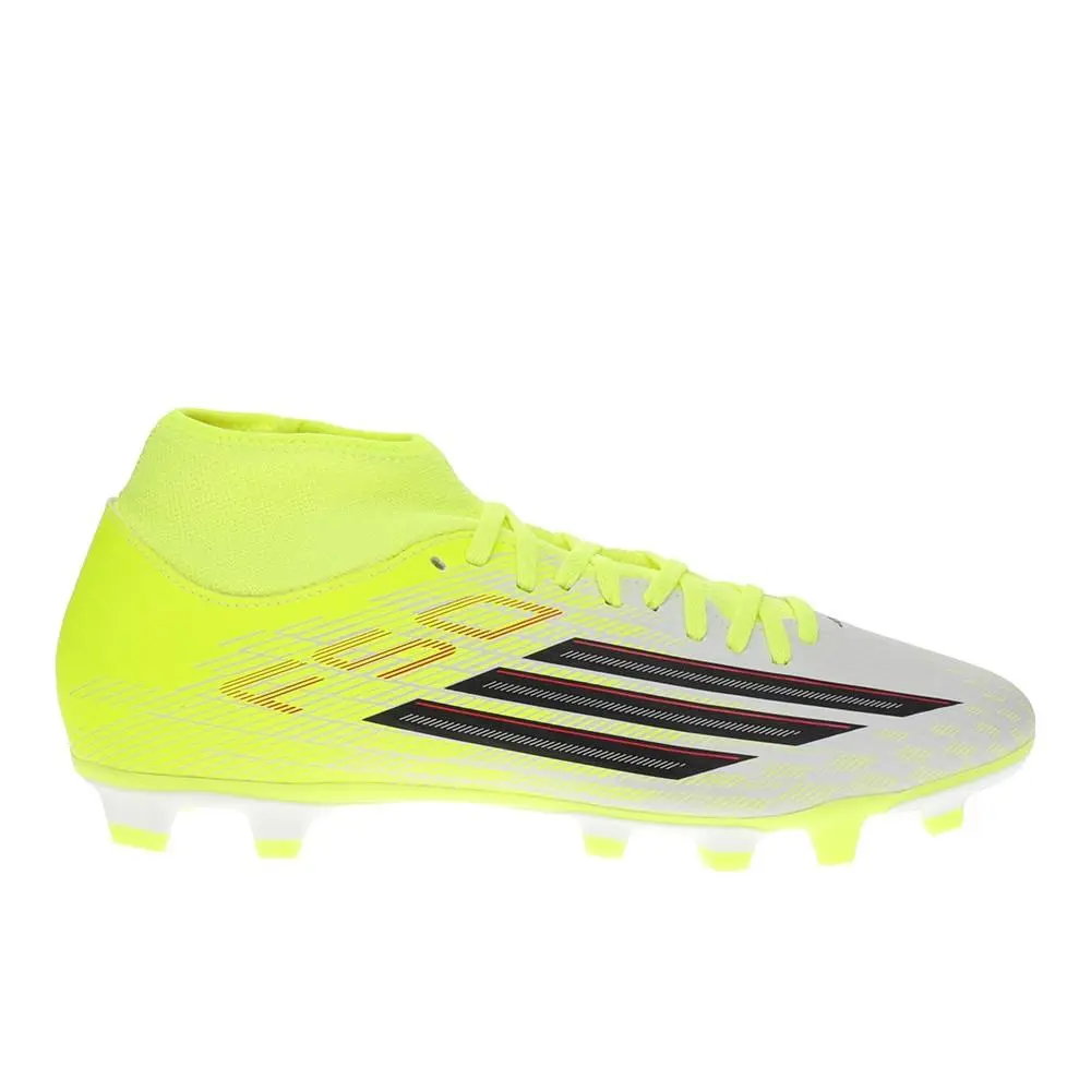 Adidas F50 Club Mid Firm Groundmulti Ground Soccer Cleats Mens Size 5 M Sneakers