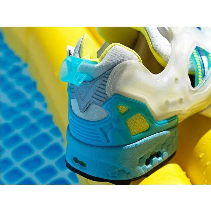 Adidas shoes - adidas ZX - GW0368 - SHOCK CYAN/LIGHT AQUA/CRYSTAL WHITE 10