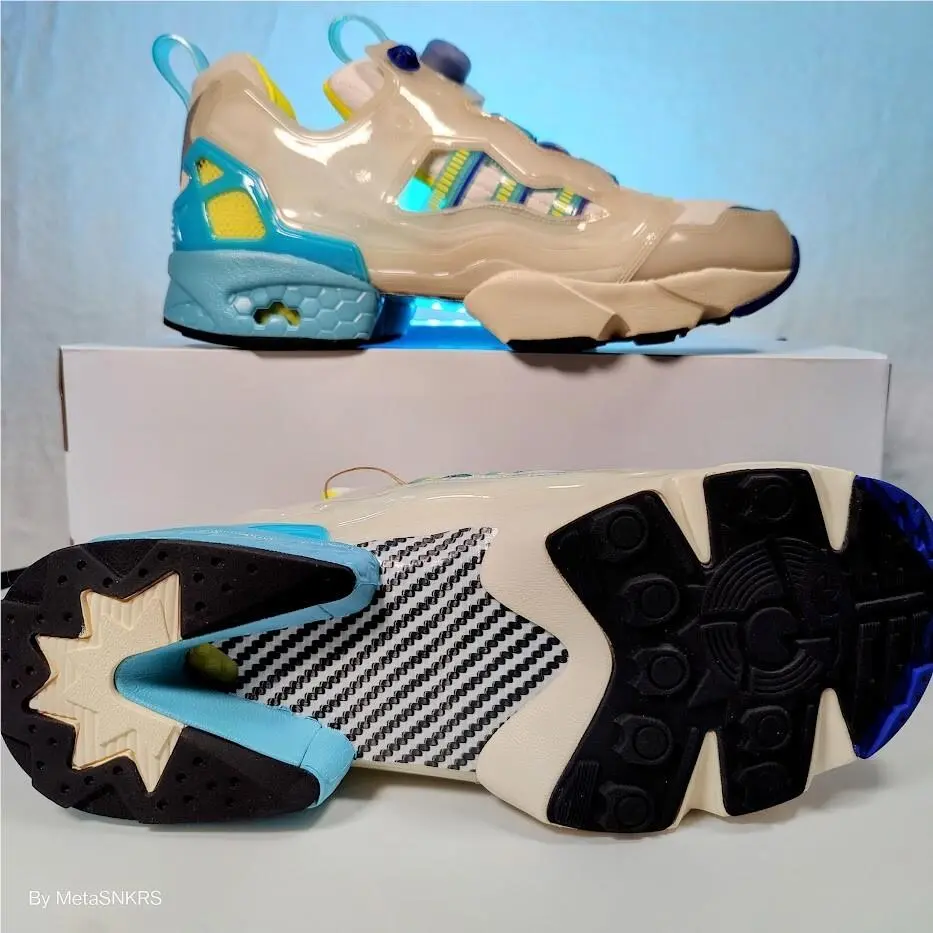 Adidas shoes - adidas ZX - GW0368 - SHOCK CYAN/LIGHT AQUA/CRYSTAL WHITE 3