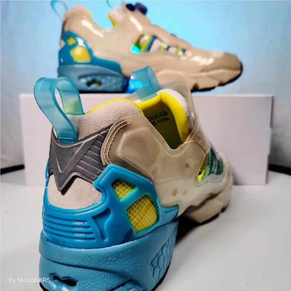 Adidas shoes - adidas ZX - GW0368 - SHOCK CYAN/LIGHT AQUA/CRYSTAL WHITE 4