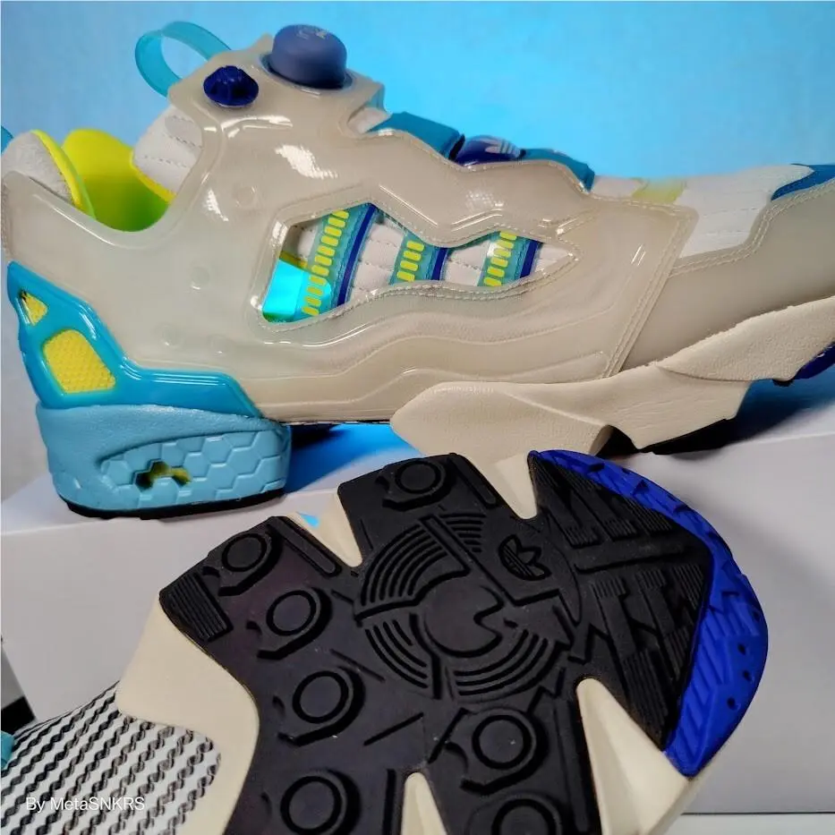 Adidas shoes - adidas ZX - GW0368 - SHOCK CYAN/LIGHT AQUA/CRYSTAL WHITE 6