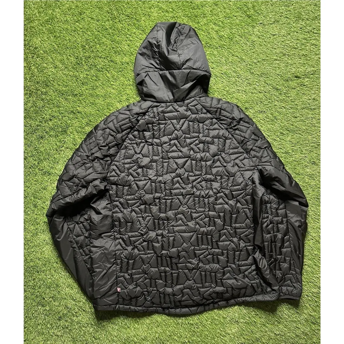 Adidas clothing - Adidas Terrex Xperior - Terrex Xperior - IT3247 - Black (UPC: 0196479545514) 2