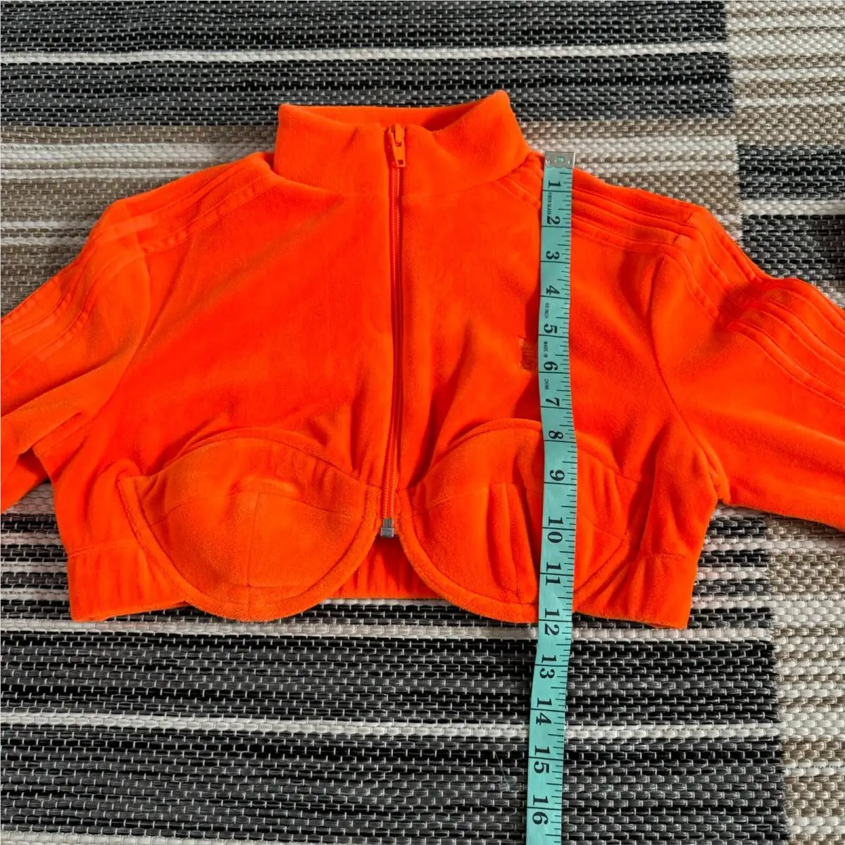 Adidas clothing - Orange 9
