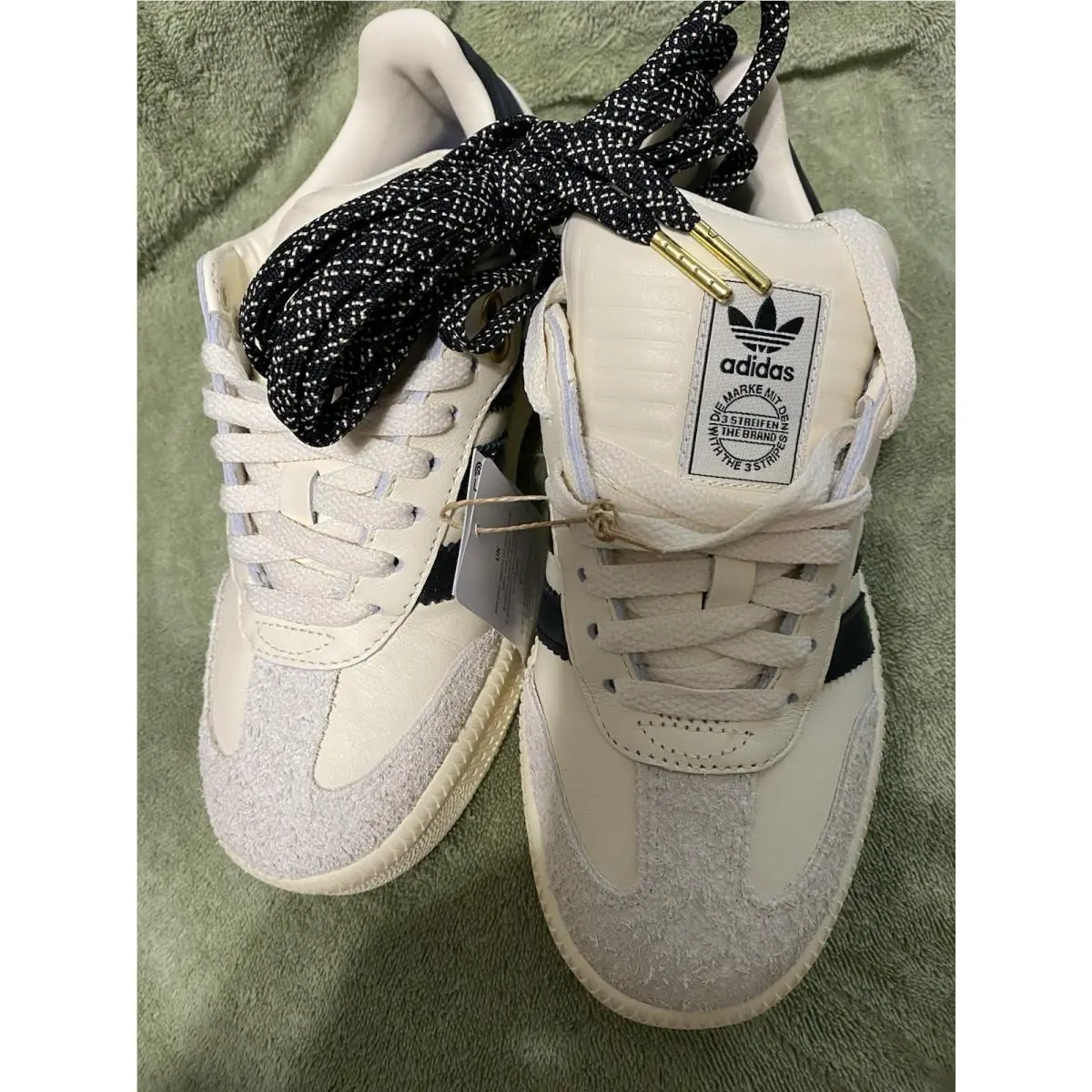 Adidas shoes - Samba - Samba - JH9226 - White 0