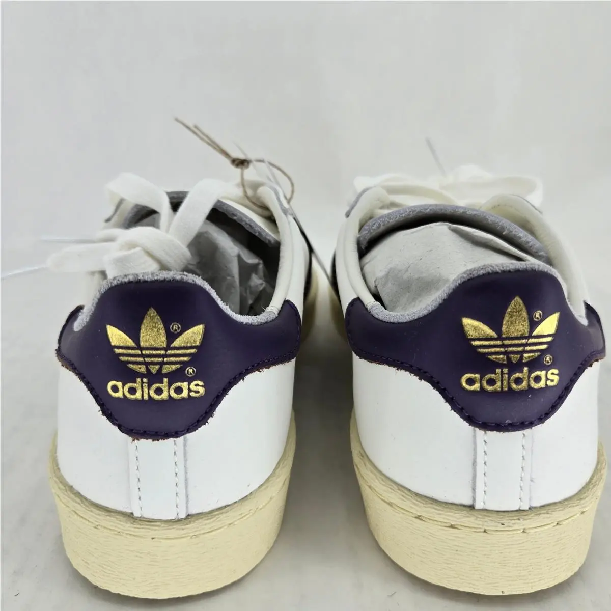 Adidas shoes - Jabbar Half Shell OG - Jabbar Half Shell - JQ9595 - White 8
