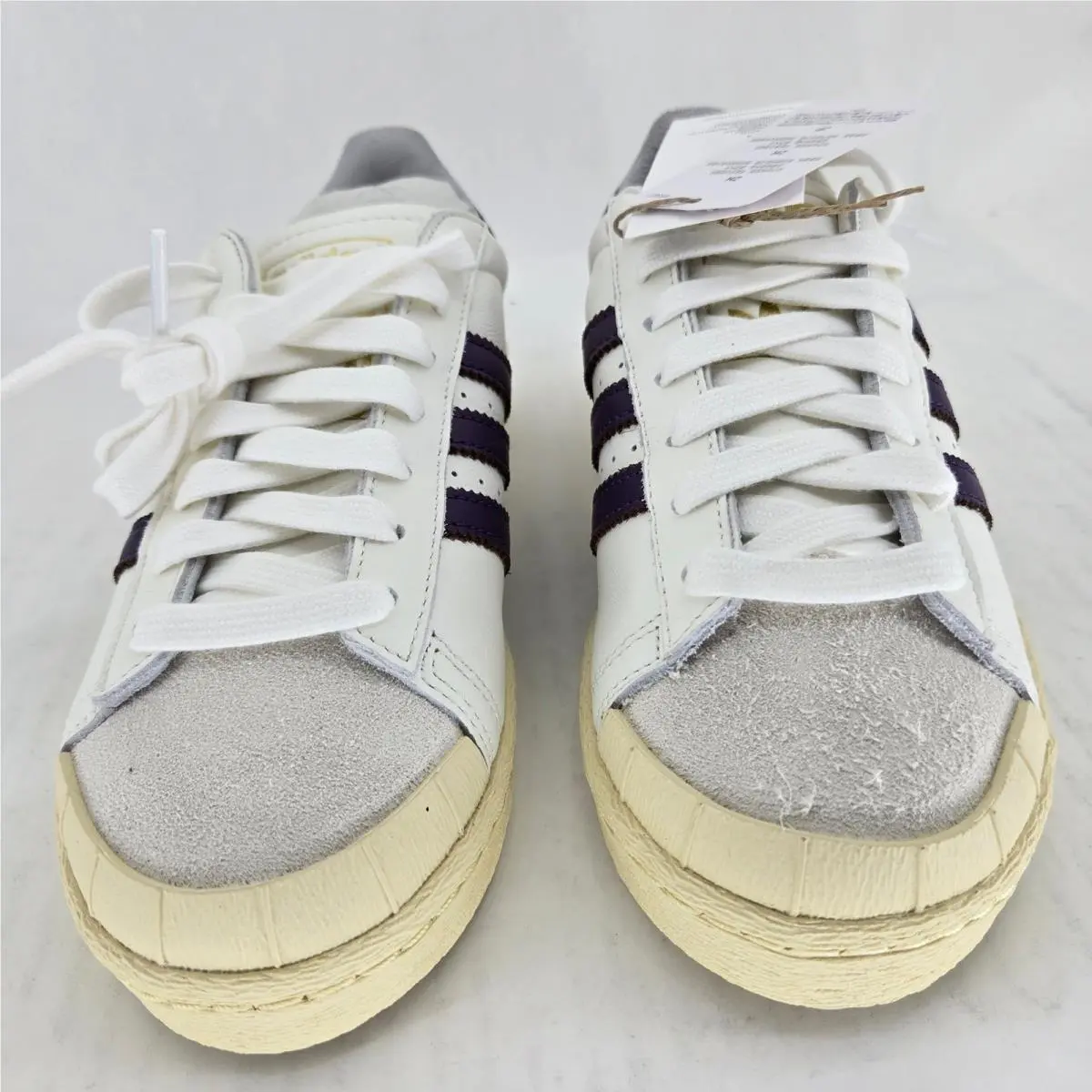 Adidas shoes - Jabbar Half Shell OG - Jabbar Half Shell - JQ9595 - White 9