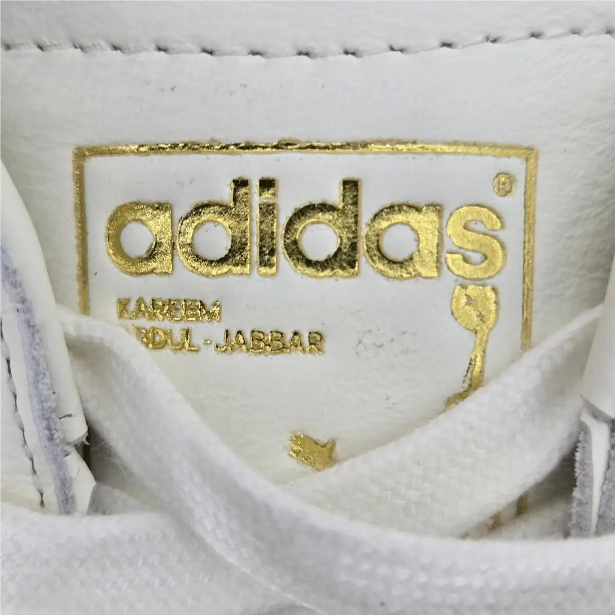 Adidas shoes - Jabbar Half Shell OG - Jabbar Half Shell - JQ9595 - White 13
