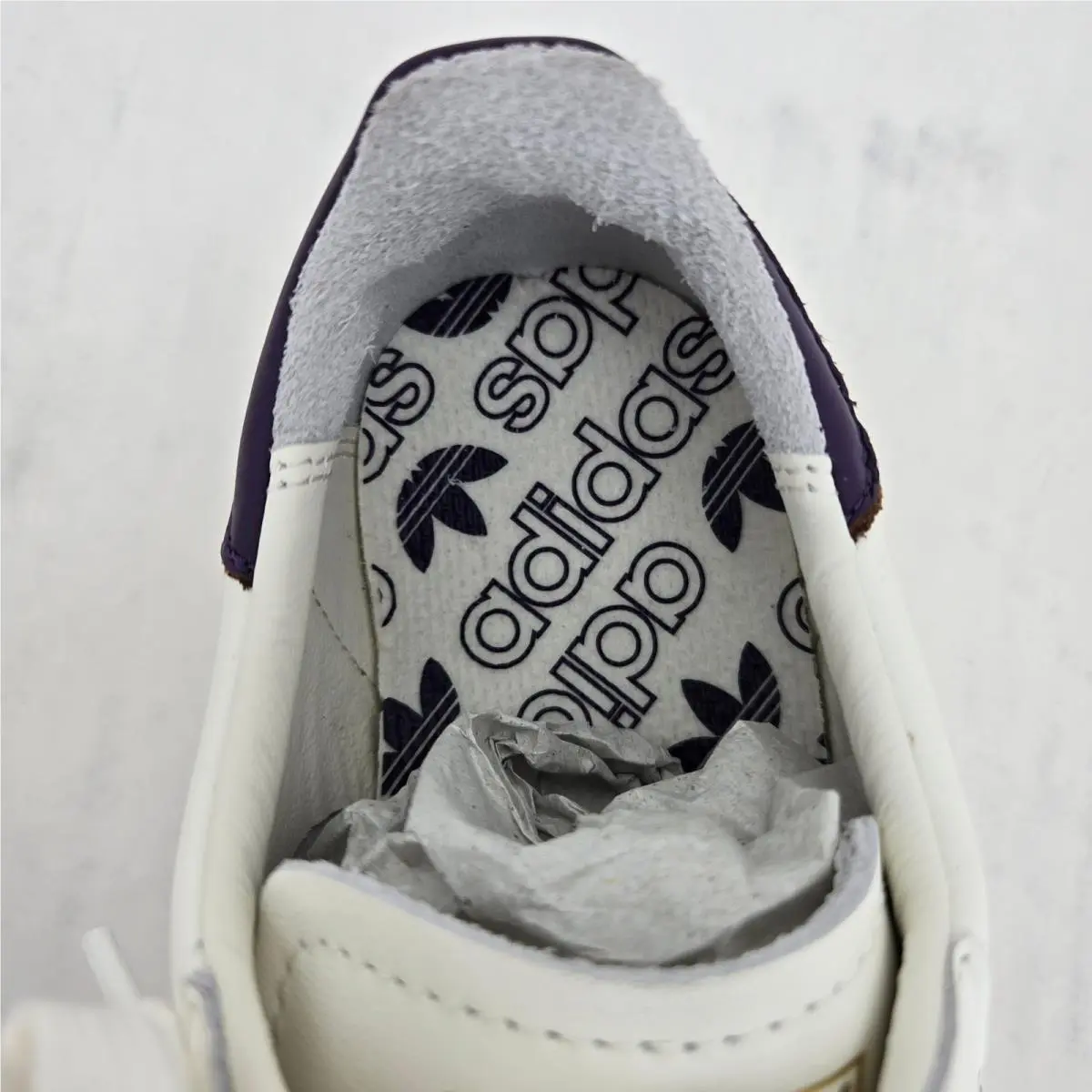 Adidas shoes - Jabbar Half Shell OG - Jabbar Half Shell - JQ9595 - White 14