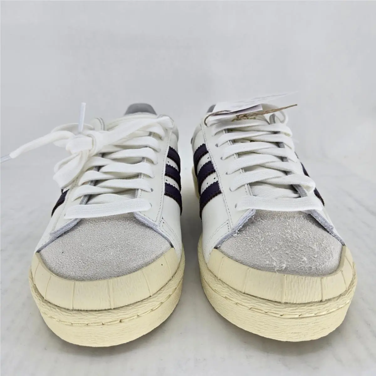Adidas shoes - Jabbar Half Shell OG - Jabbar Half Shell - JQ9595 - White 15