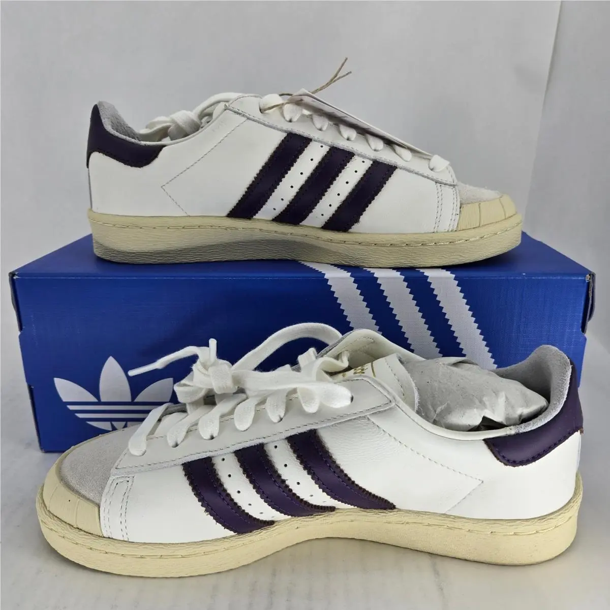 Adidas shoes - Jabbar Half Shell OG - Jabbar Half Shell - JQ9595 - White 0