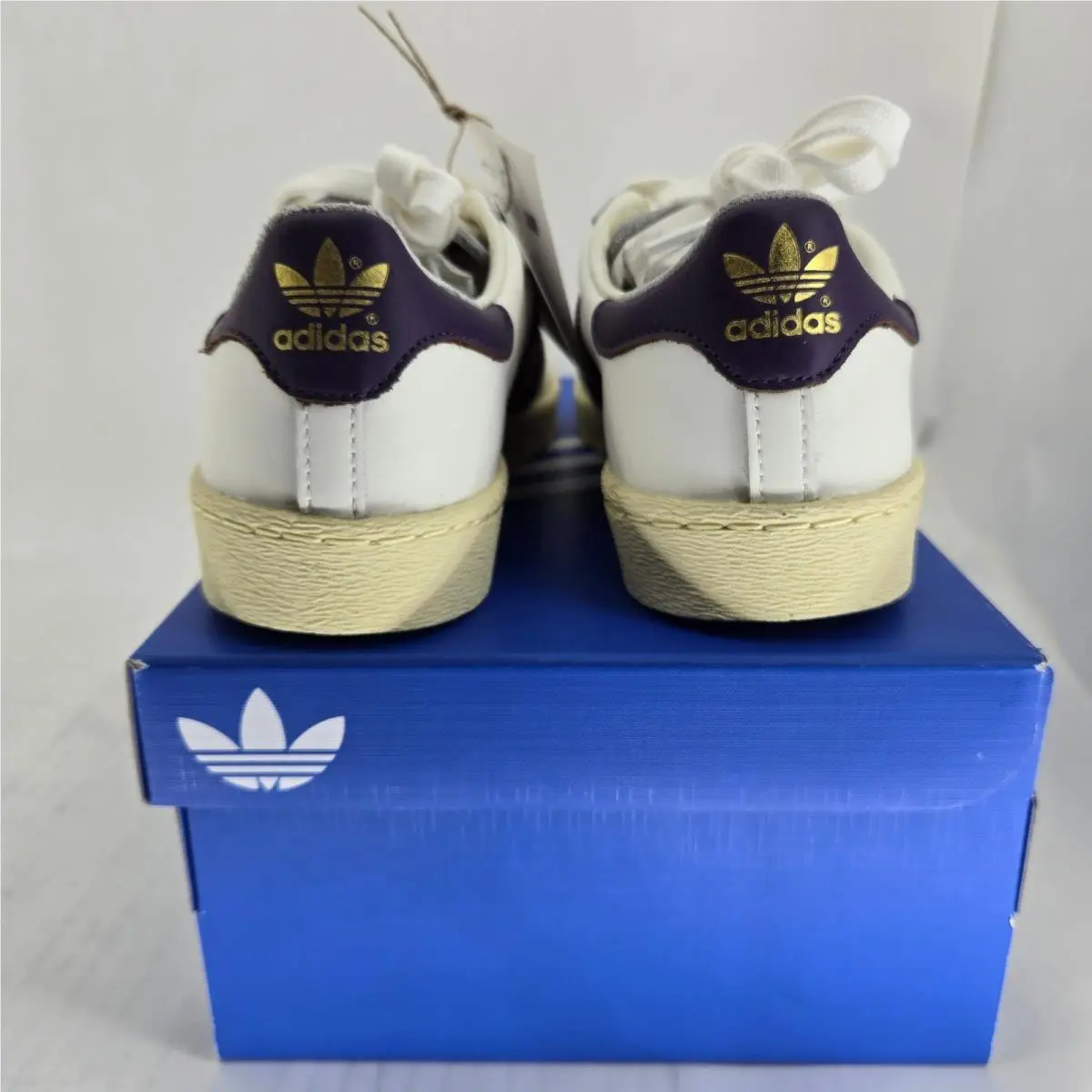 Adidas shoes - Jabbar Half Shell OG - Jabbar Half Shell - JQ9595 - White 2