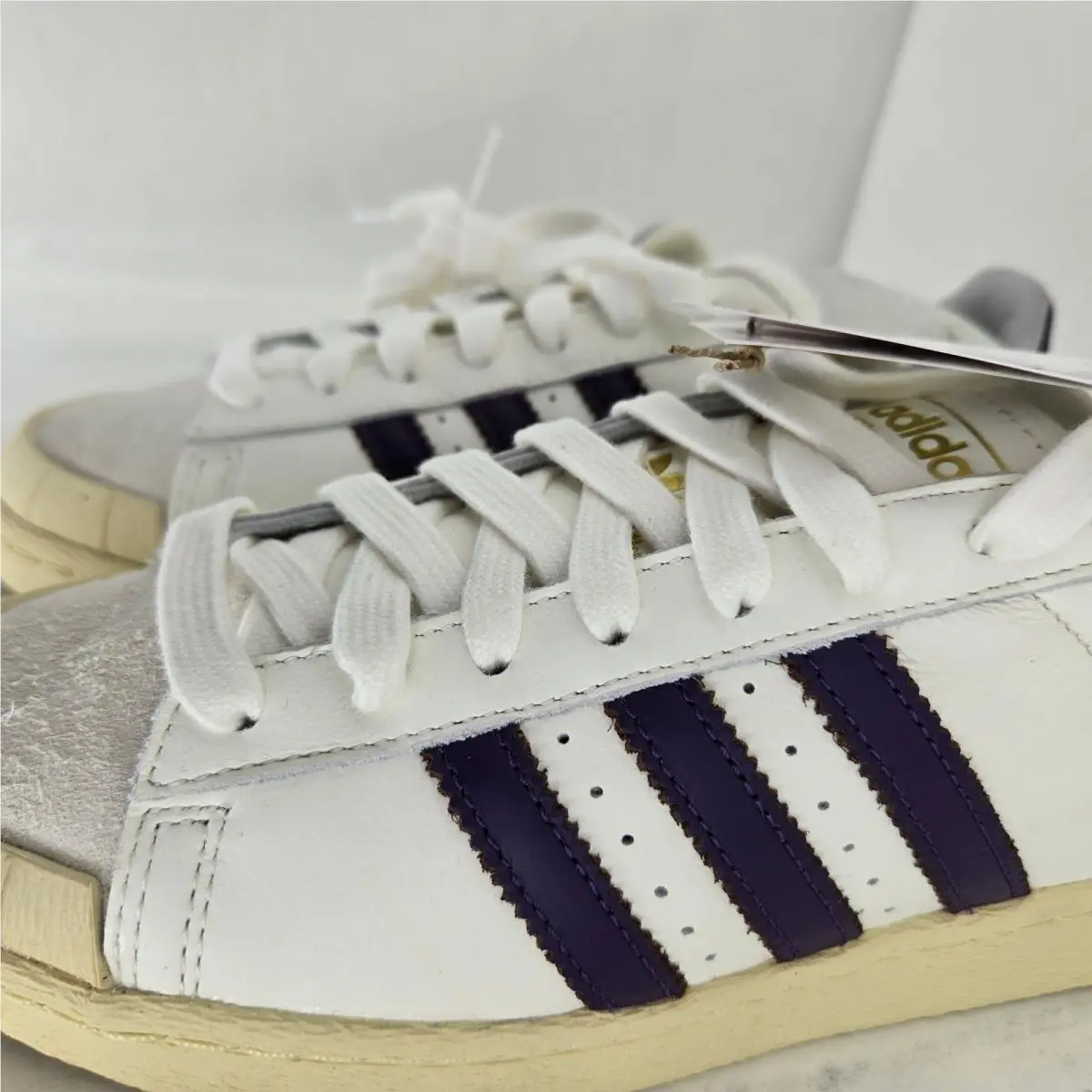 Adidas shoes - Jabbar Half Shell OG - Jabbar Half Shell - JQ9595 - White 11