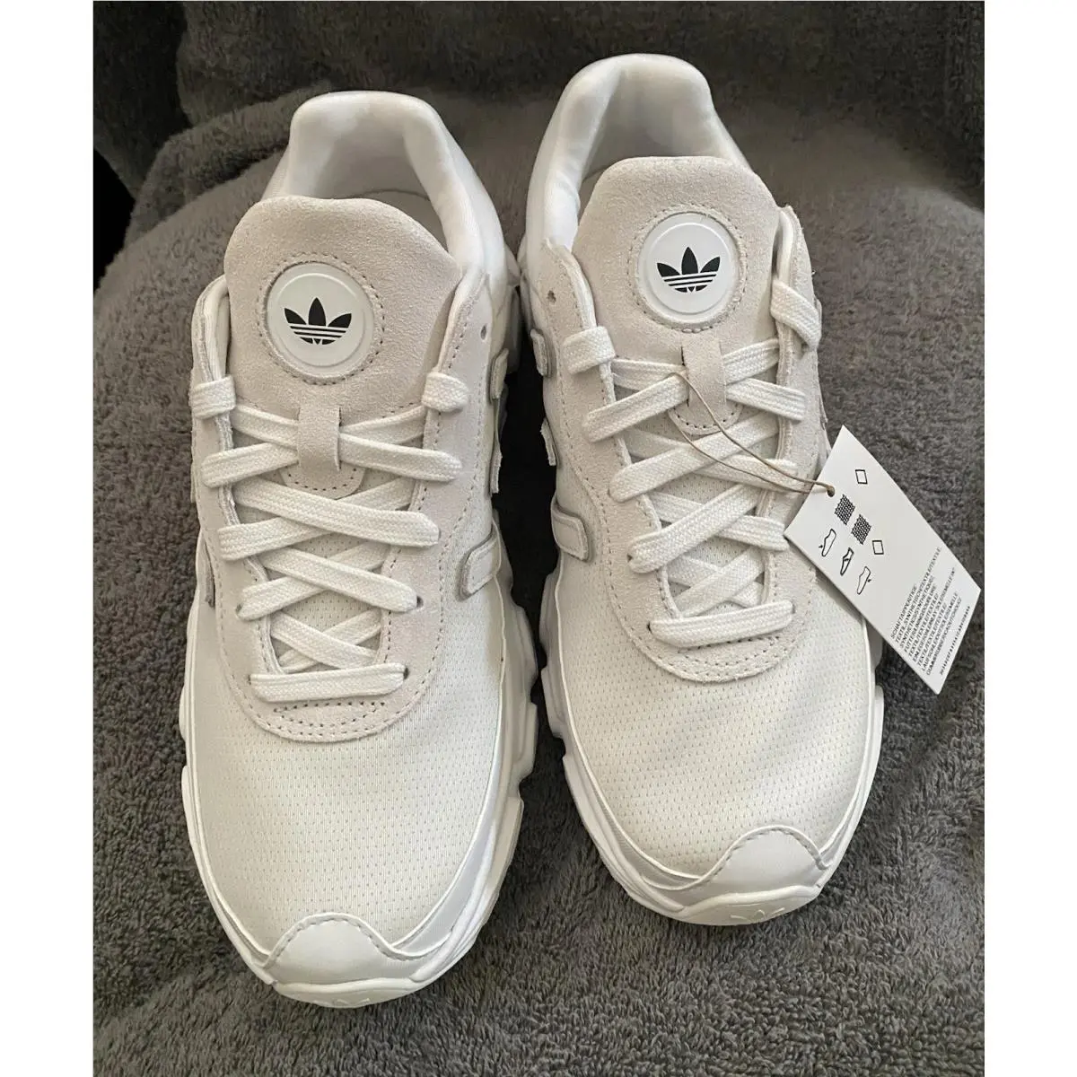 Adidas Adiform Mega Ride J Size 5.5