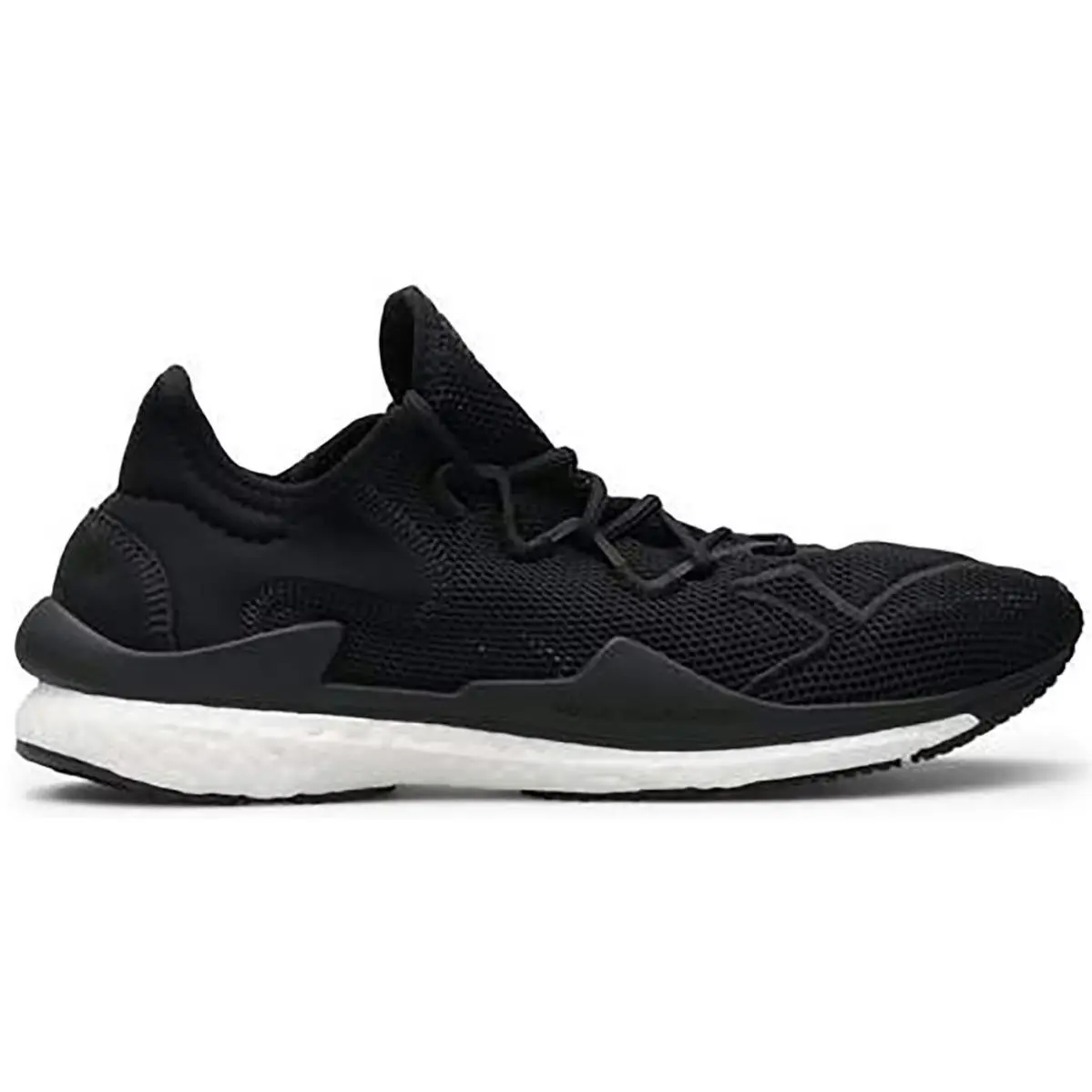 Adidas Y-3 Men Adizero Runner Black / Core Black / Footwear White Size 11 US