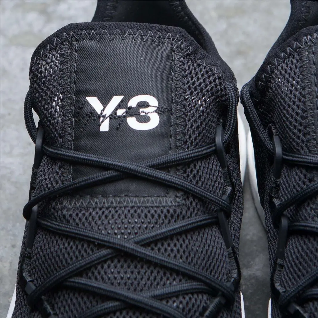 Adidas shoes - adidas Y-3 adizero - adizero - Black 1