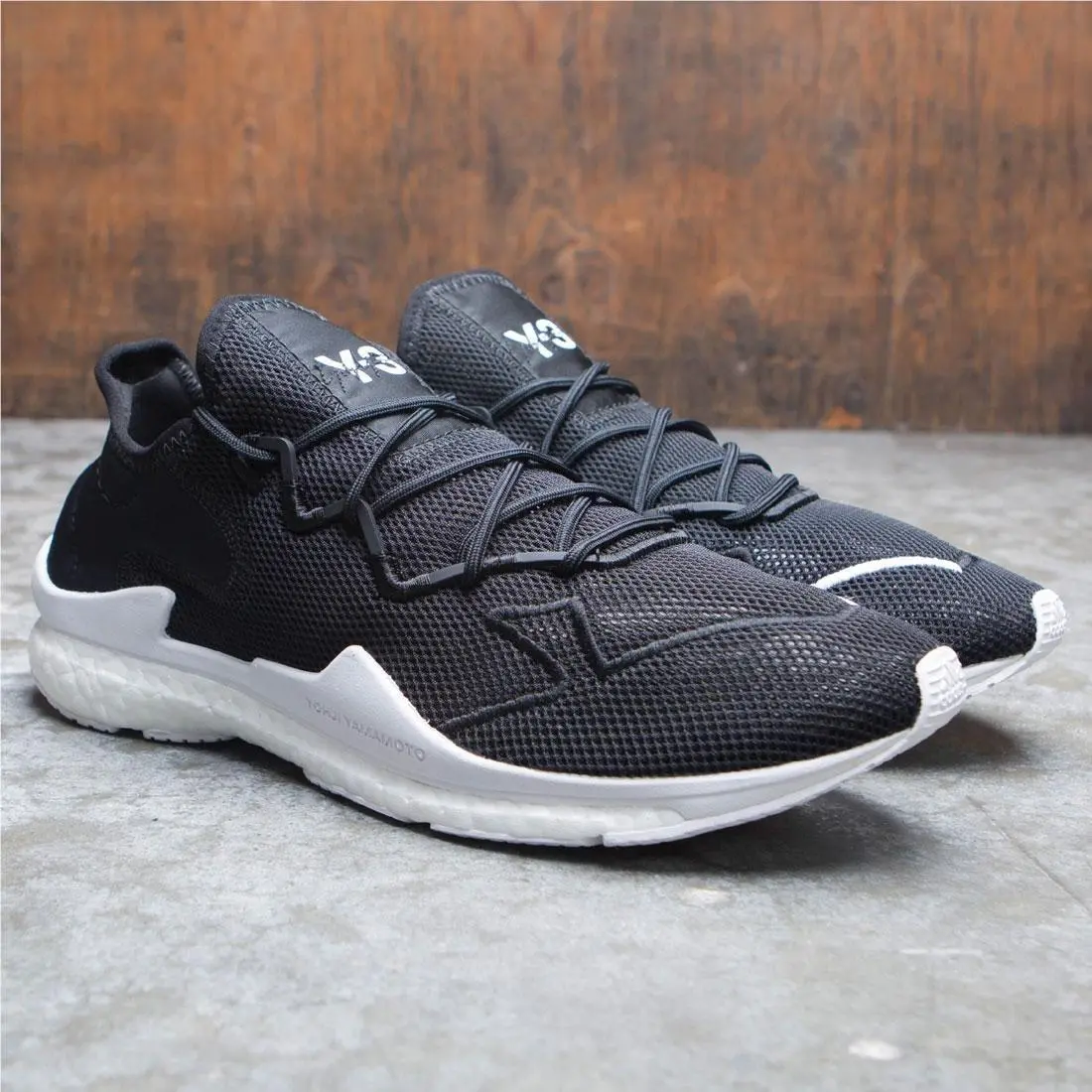 Adidas shoes - adidas Y-3 adizero - adizero - Black 2