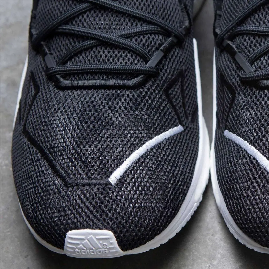 Adidas shoes - adidas Y-3 adizero - adizero - Black 3