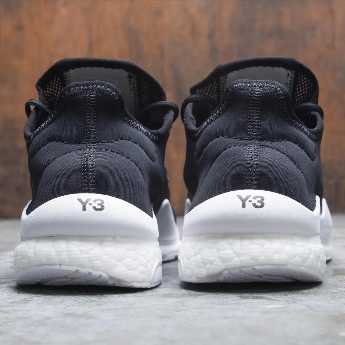 Adidas shoes - adidas Y-3 adizero - adizero - Black 4