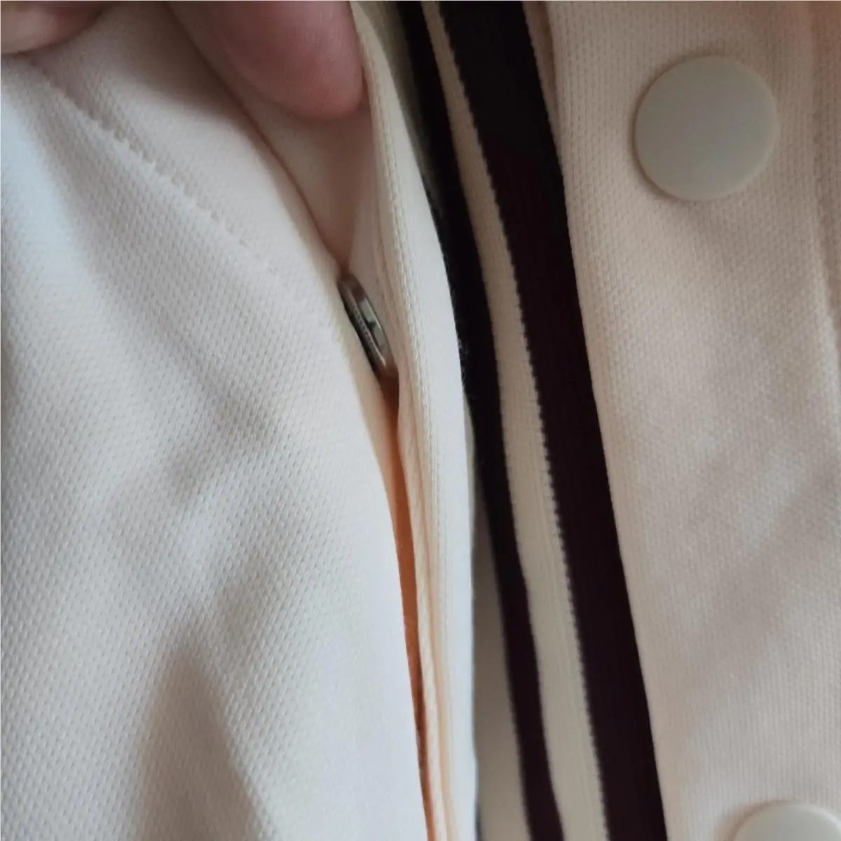 Adidas clothing - Beige 9