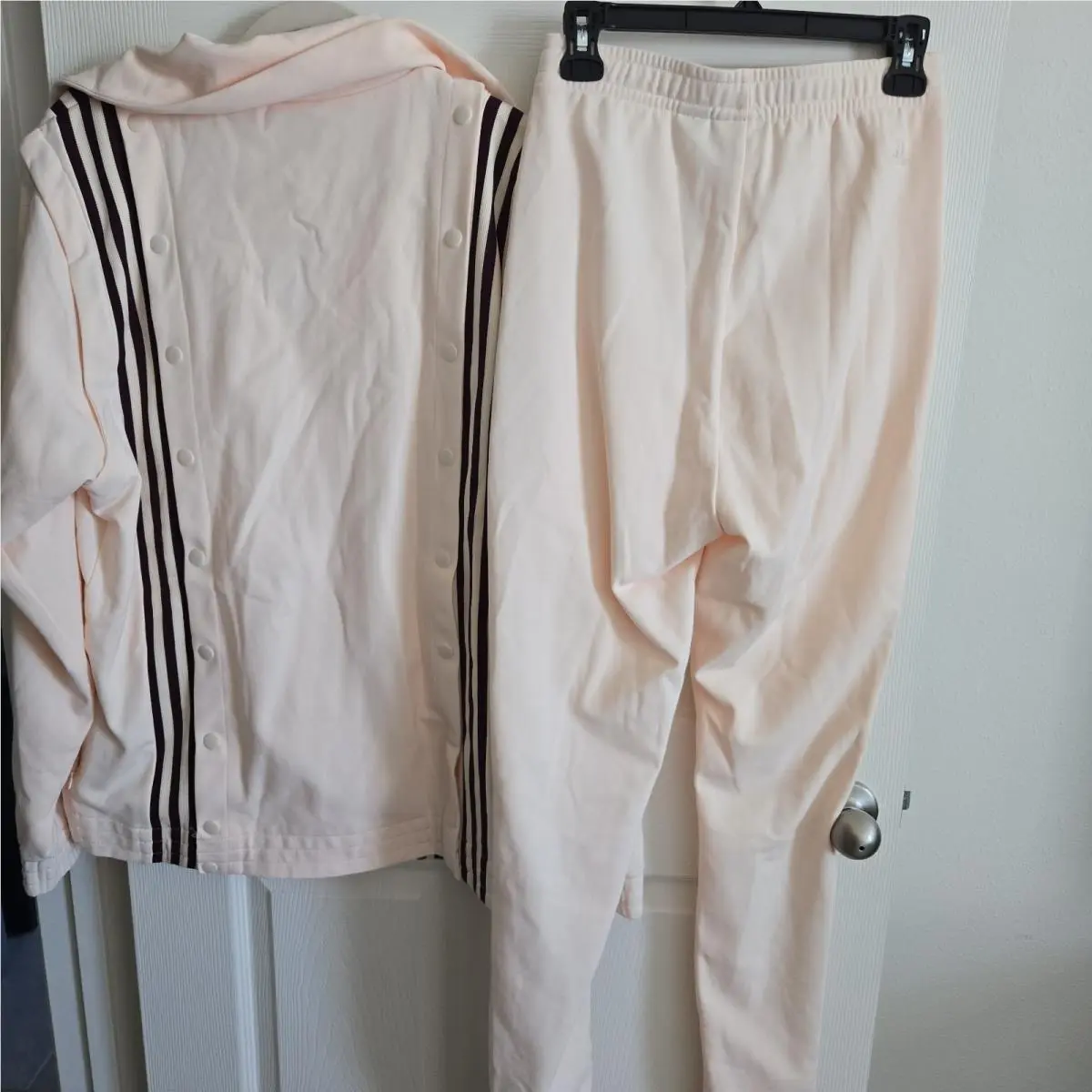 Adidas clothing - Beige 14