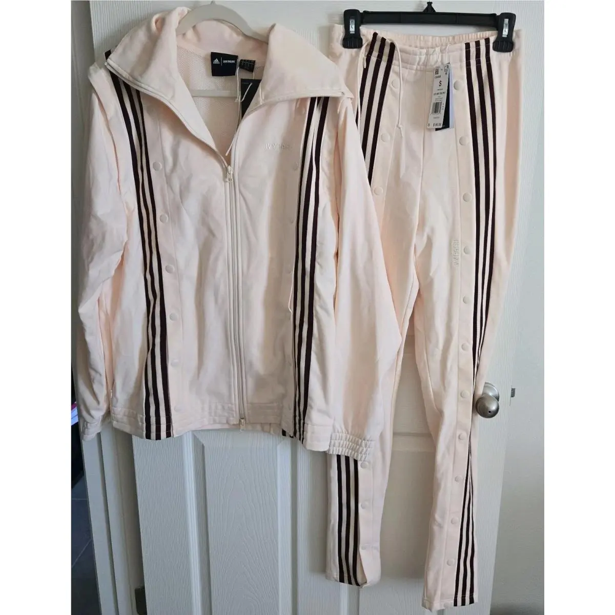Adidas clothing - Beige 0