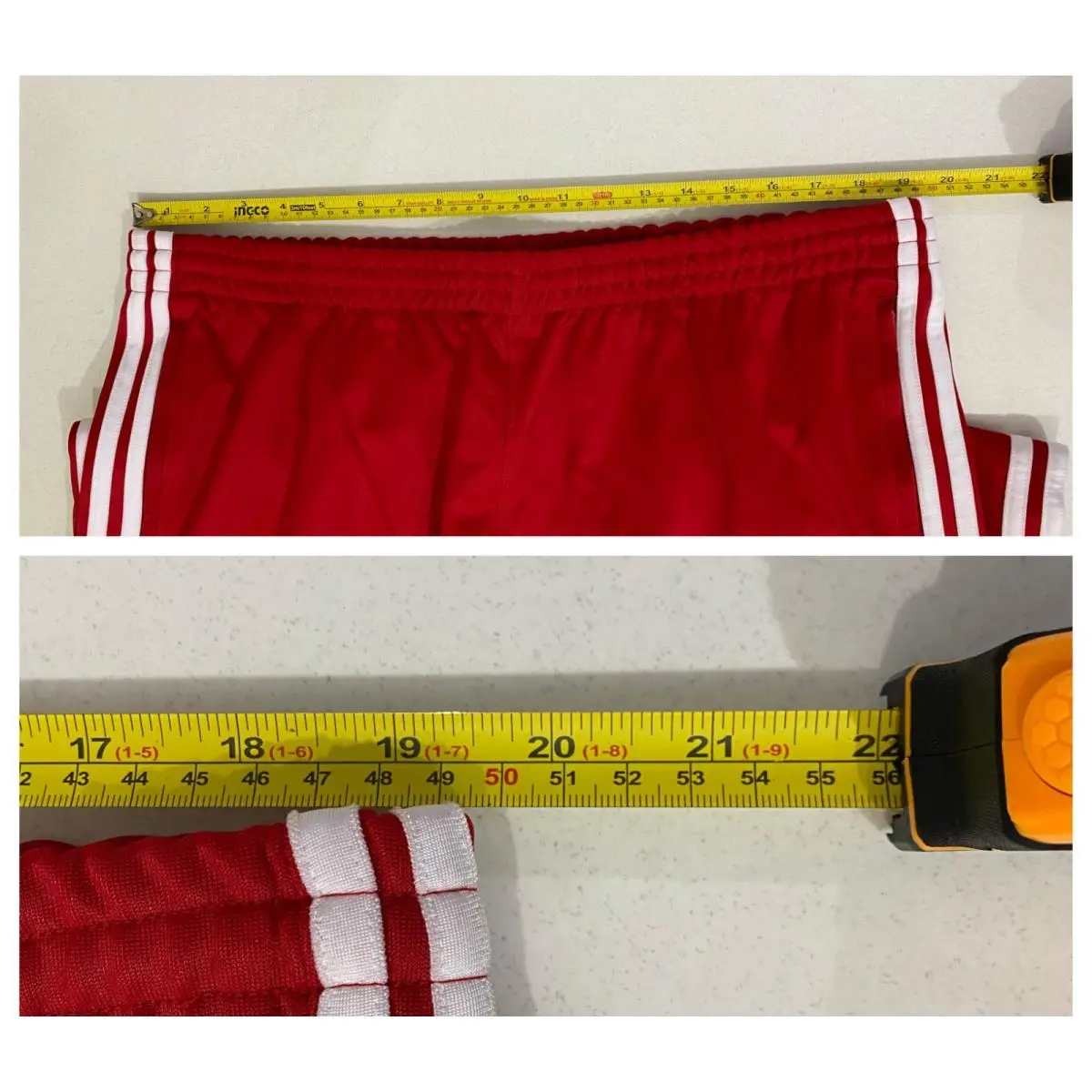 Adidas clothing - Better Scarlet White 11