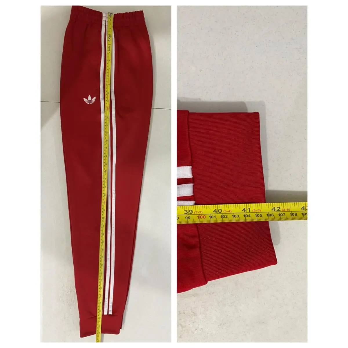 Adidas clothing - Better Scarlet White 12