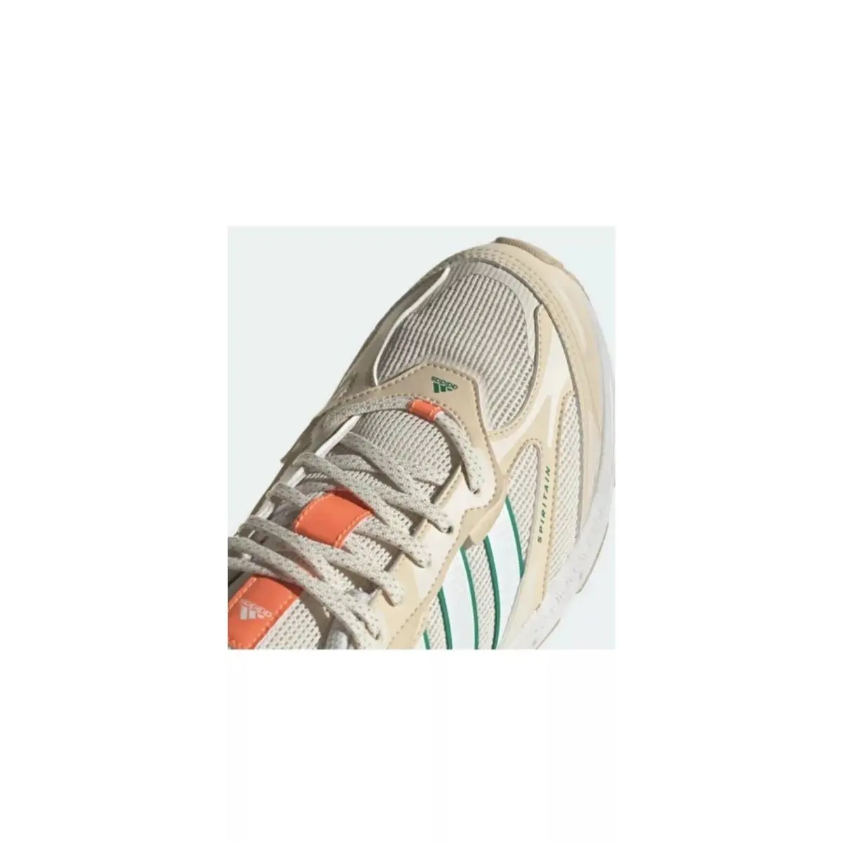 Adidas shoes - adidas Spiritain 2000 - Spiritain - ID5409 - Wonder White Court Green 0