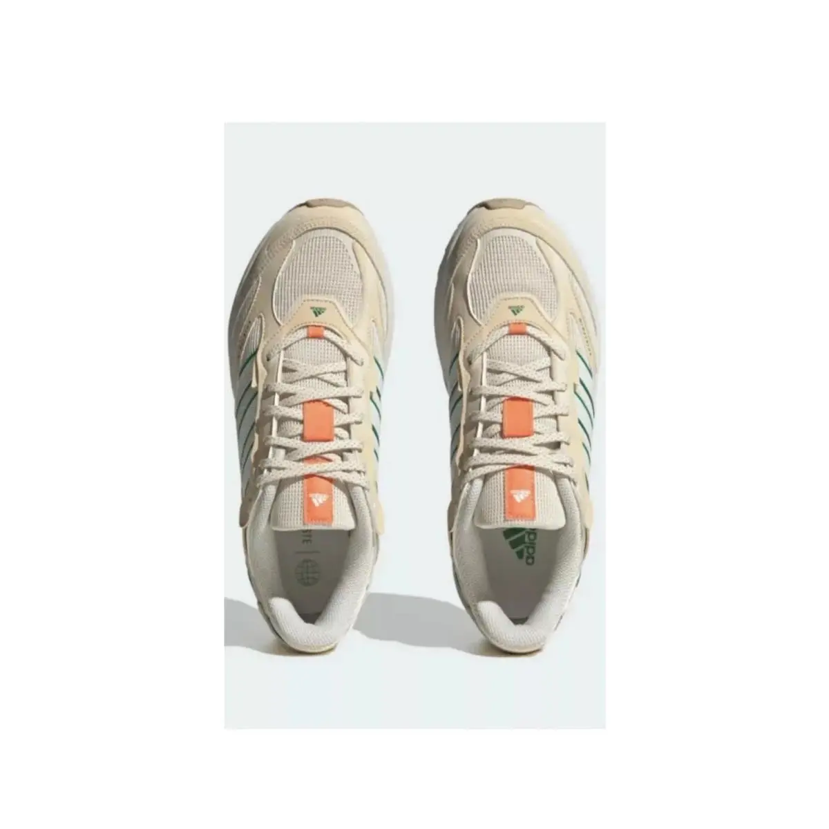 Adidas shoes - adidas Spiritain 2000 - Spiritain - ID5409 - Wonder White Court Green 2